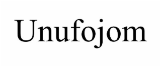 UNUFOJOM