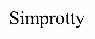 SIMPROTTY