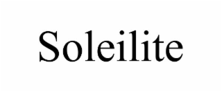 SOLEILITE