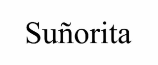SUÑORITA