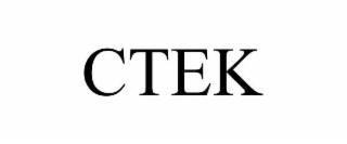 CTEK