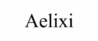 AELIXI