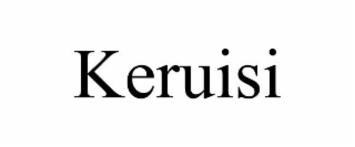 KERUISI