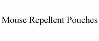 MOUSE REPELLENT POUCHES