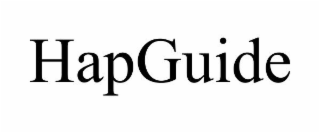 HAPGUIDE