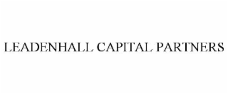 LEADENHALL CAPITAL PARTNERS