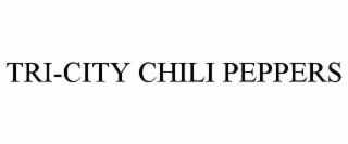 TRI-CITY CHILI PEPPERS