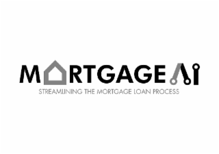 MORTGAGE AI LOAN PROCESS STREAMLINING THE MORTGAGE LOAN PROCESS