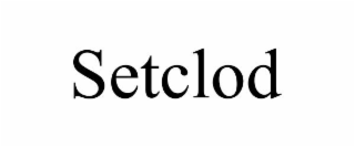 SETCLOD