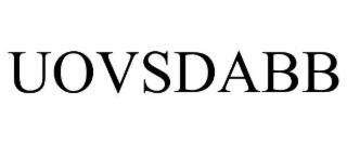 UOVSDABB