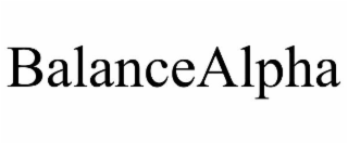 BALANCEALPHA