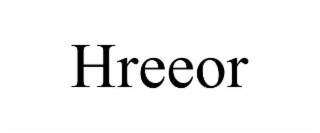 HREEOR