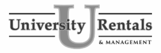 UNIVERSITY RENTALS & MANAGEMENT AND DESIGN