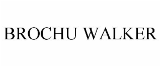 BROCHU WALKER
