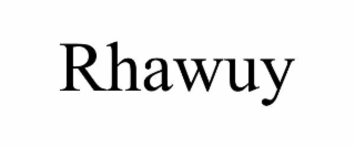 RHAWUY