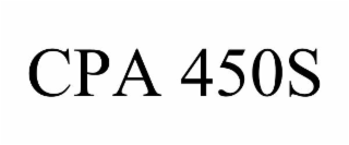 CPA 450S