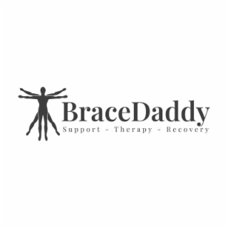 BRACEDADDY SUPPORT THERAPY RECOVERY