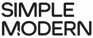 SIMPLE MODERN