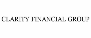 CLARITY FINANCIAL GROUP