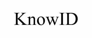 KNOWID