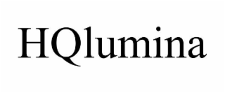 HQLUMINA