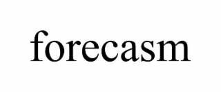 FORECASM