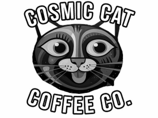 COSMIC CAT COFFEE CO.