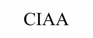 CIAA