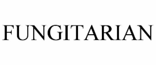 FUNGITARIAN