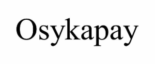 OSYKAPAY