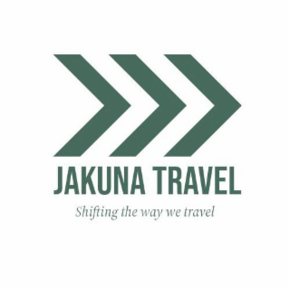 JAKUNA TRAVEL SHIFTING THE WAY WE TRAVEL