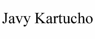 JAVY KARTUCHO