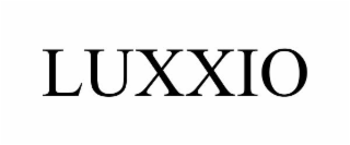 LUXXIO