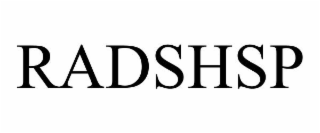 RADSHSP