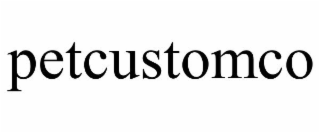 PETCUSTOMCO