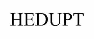 HEDUPT