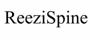 REEZISPINE