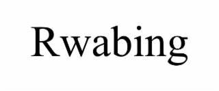 RWABING