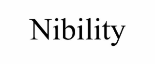 NIBILITY
