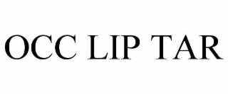 OCC LIP TAR