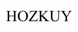 HOZKUY