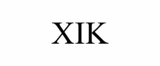 XIK