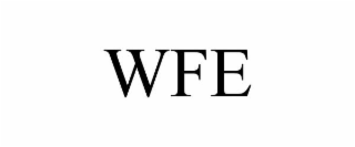 WFE