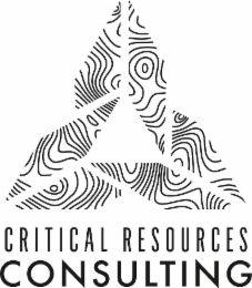 CRITICAL RESOURCES CONSULTING