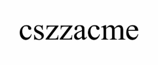 CSZZACME
