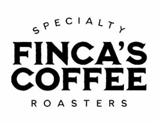 SPECIALTY FINCA'S COFFEE ROASTERS