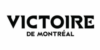 VICTOIRE DE MONTRÉAL