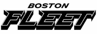 BOSTON FLEET