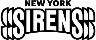 NEW YORK SIRENS