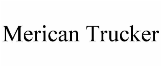 MERICAN TRUCKER